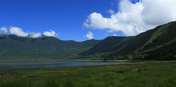 Crater Empakai
