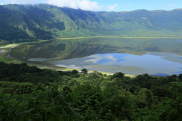 Crater Empakai