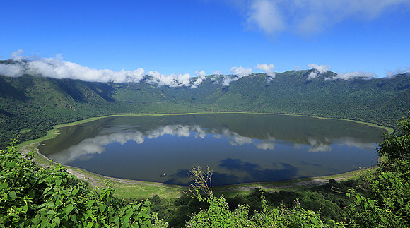 Crater Empakai