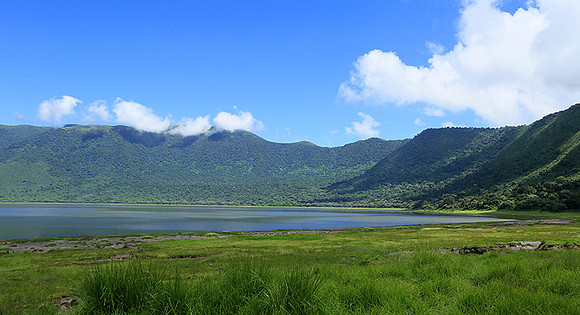 Crater Empakai