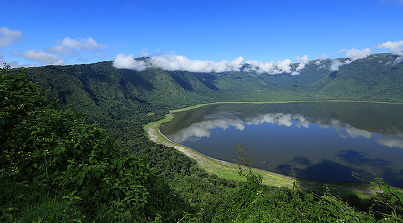 Crater Empakai