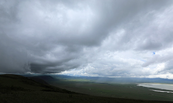 Ngorongoro crater