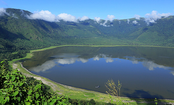Crater Empakai
