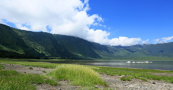 Crater Empakai