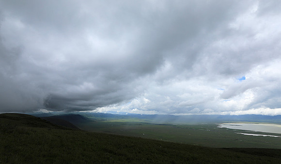 Ngorongoro crater