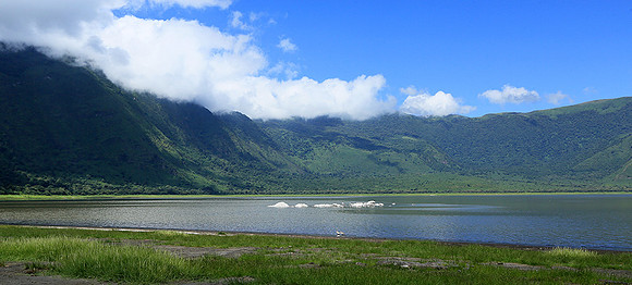 Crater Empakai