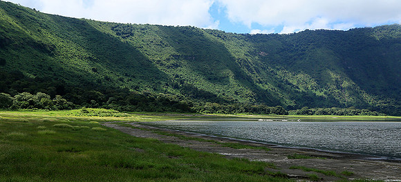 Crater Empakai