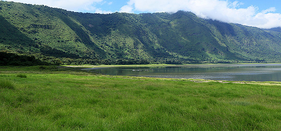 Crater Empakai