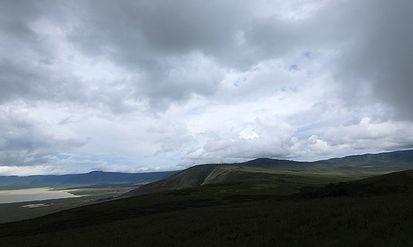 Ngorongoro crater