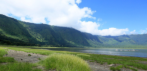 Crater Empakai