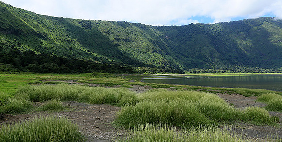 Crater Empakai