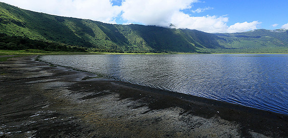 Crater Empakai