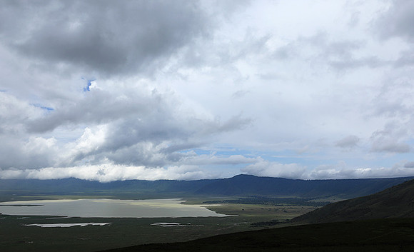 Ngorongoro crater