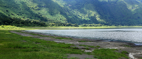 Crater Empakai