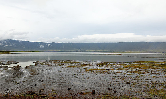 Ngorongoro crater