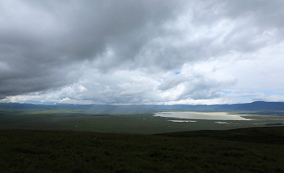 Ngorongoro crater