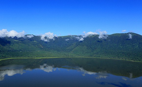 Crater Empakai