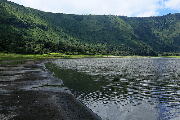 Crater Empakai