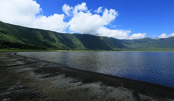 Crater Empakai