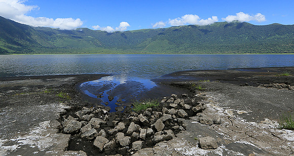 Crater Empakai