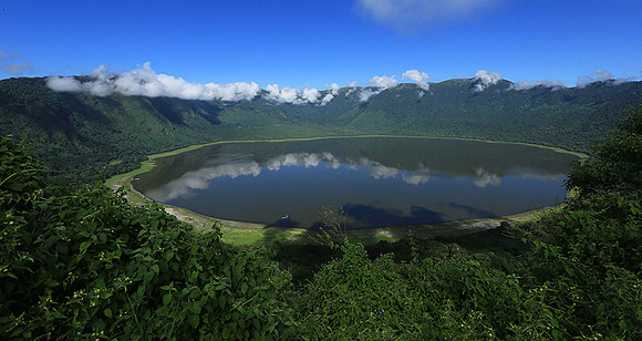 Crater Empakai