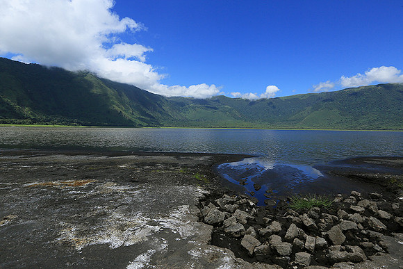 Crater Empakai