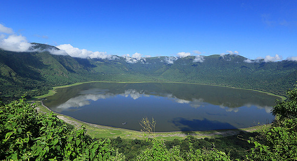 Crater Empakai