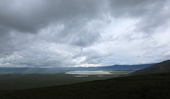 Ngorongoro crater