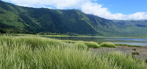 Crater Empakai