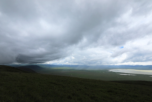 Ngorongoro crater