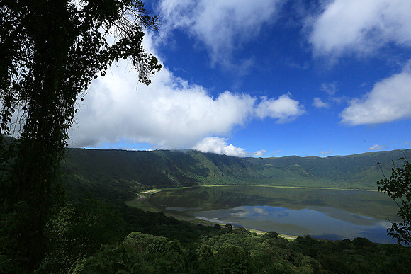 Crater Empakai