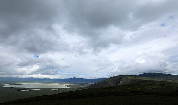 Ngorongoro crater