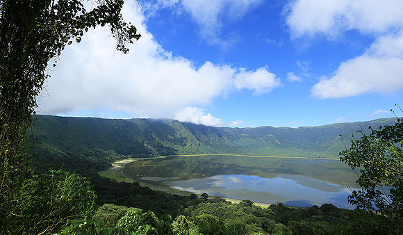 Crater Empakai