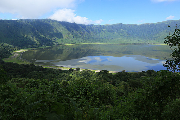 Crater Empakai