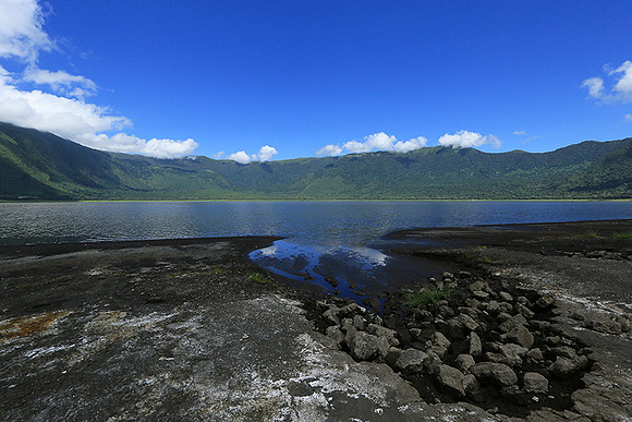 Crater Empakai