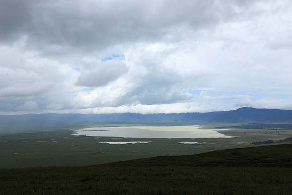 Ngorongoro crater