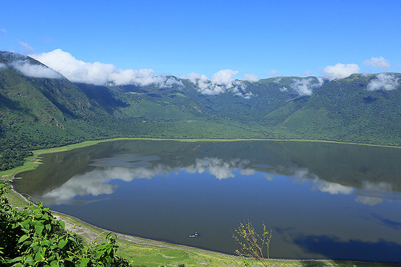 Crater Empakai