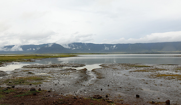 Ngorongoro crater