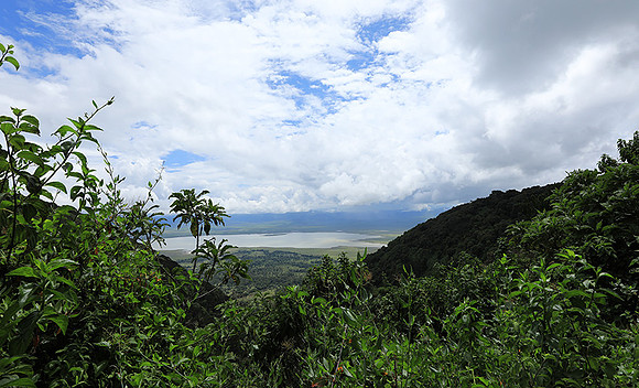 Ngorongoro crater