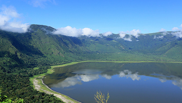 Crater Empakai