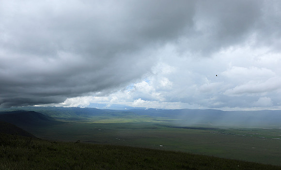 Ngorongoro crater