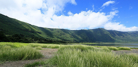 Crater Empakai