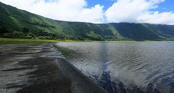 Crater Empakai