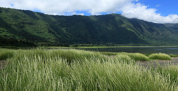 Crater Empakai