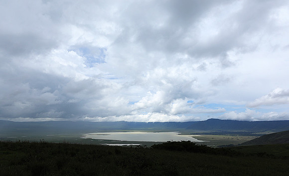 Ngorongoro crater