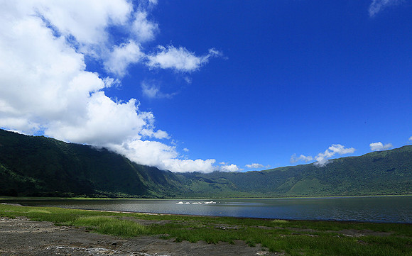 Crater Empakai