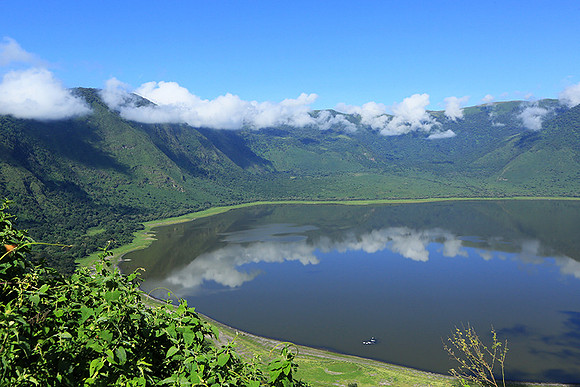 Crater Empakai