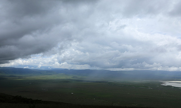 Ngorongoro crater
