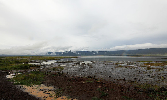 Ngorongoro crater