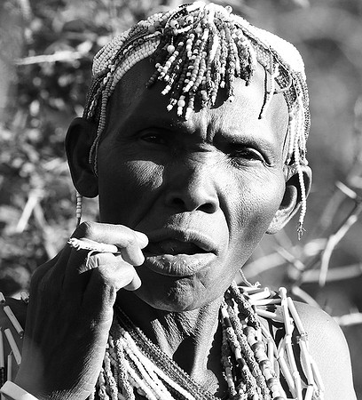 Hadzabe tribe